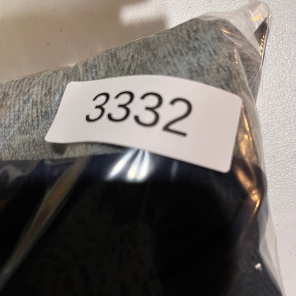 SPERRY RX FLEECE PULLOVER STS21920 GREY XL 1/4 ZIP POCKET MEN'S SWEATER - Picture 9 of 10